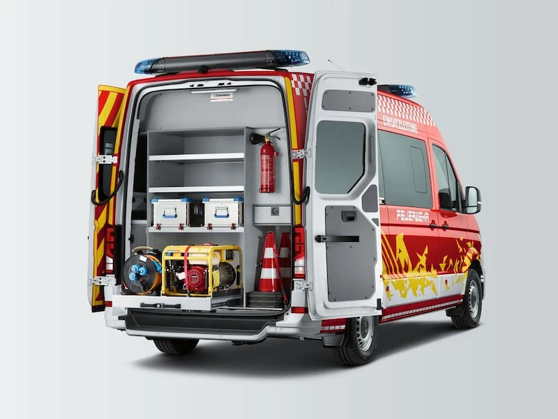 Volkswagen Crafter - 23.