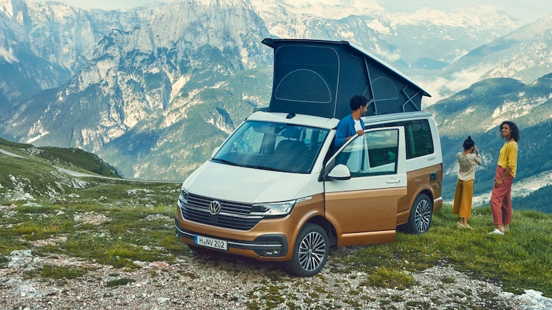 Volkswagen California 6.1 - 22.