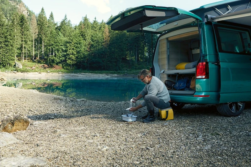 Volkswagen California 6.1 - 13.