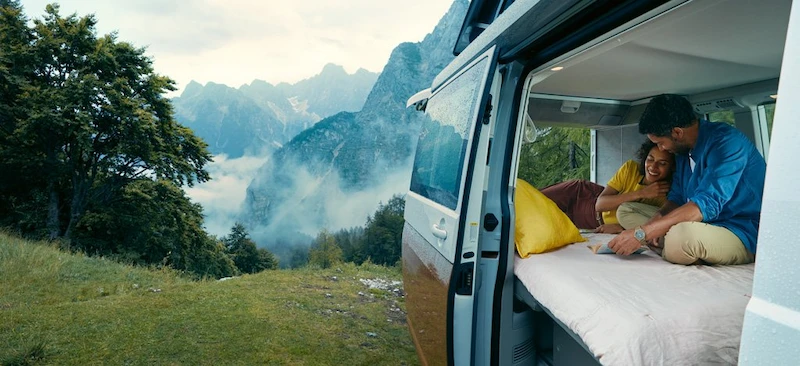 Volkswagen California 6.1 - 12.