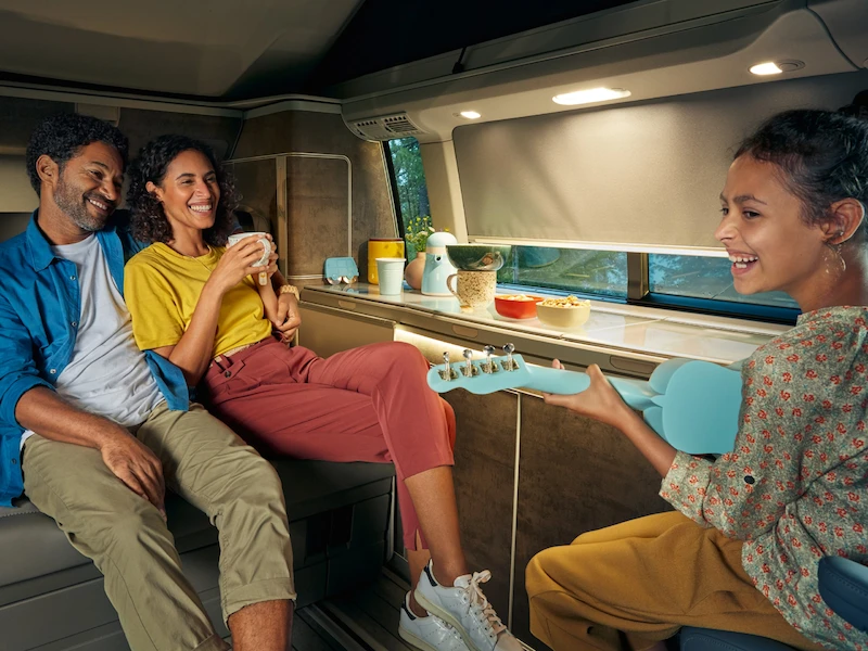 Volkswagen California 6.1 - 25.