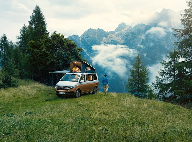 Volkswagen California 6.1 - 18.