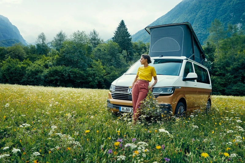 Volkswagen California 6.1 - 5.