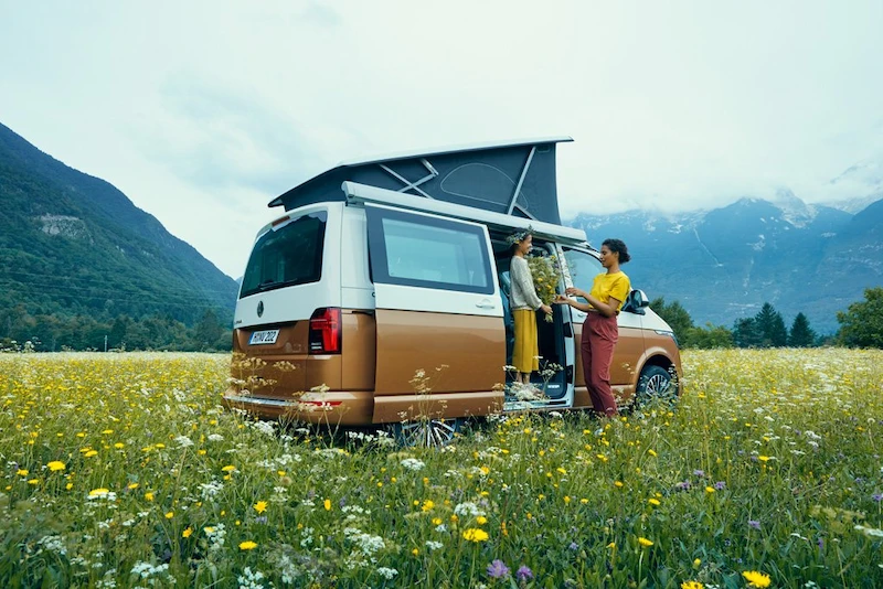 Volkswagen California 6.1 - 16.