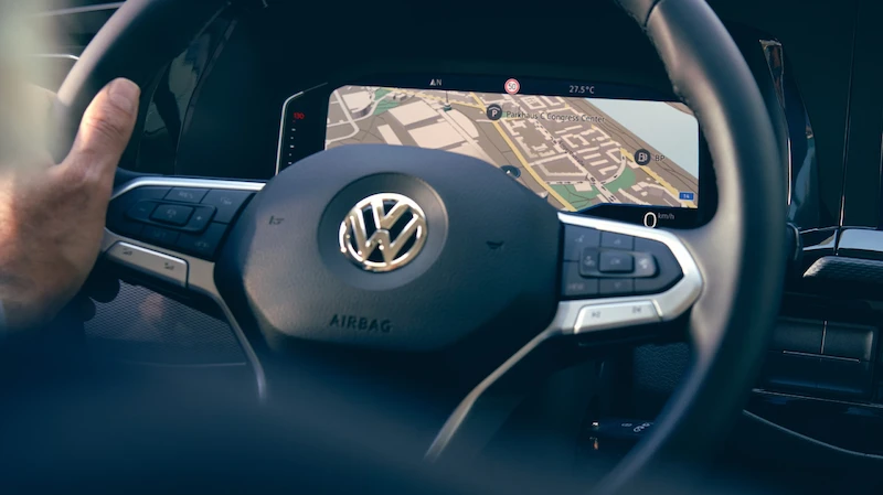Volkswagen California 6.1 - 10.