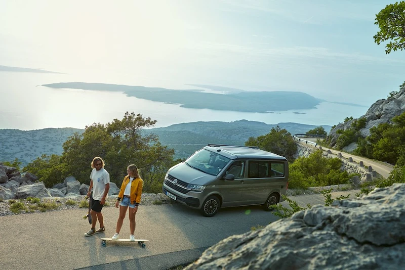 Volkswagen California 6.1 - 4.