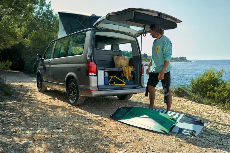 Volkswagen California 6.1 - 14.