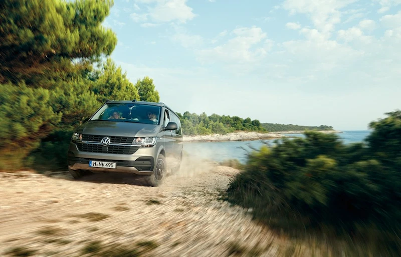 Volkswagen California 6.1 - 19.