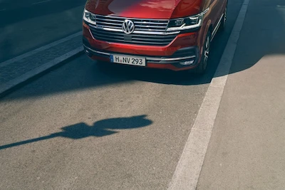 Volkswagen Multivan 6.1 - galeria