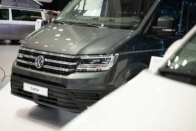 Caddy Beach, California Beach, Grand California i Amarok z namiotem dachowym –... - galeria