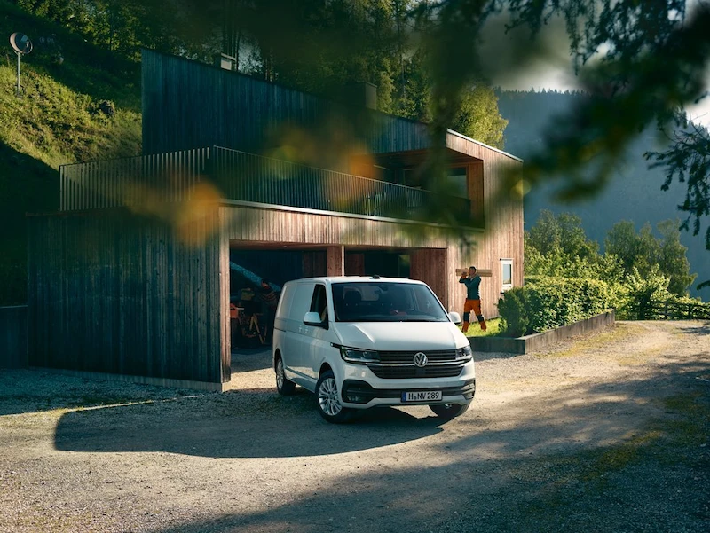 Volkswagen T6.1 wjeżdża na polski rynek - 5.