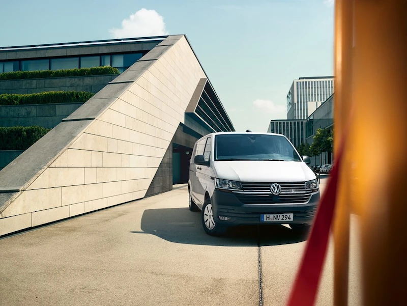 Volkswagen T6.1 wjeżdża na polski rynek - 7.