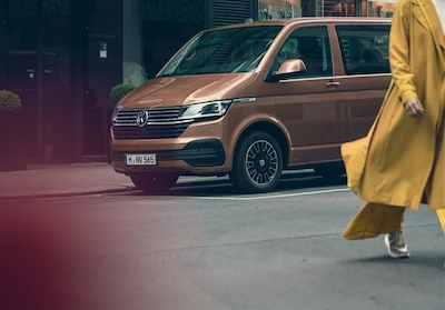 Volkswagen T6.1 wjeżdża na polski rynek - galeria
