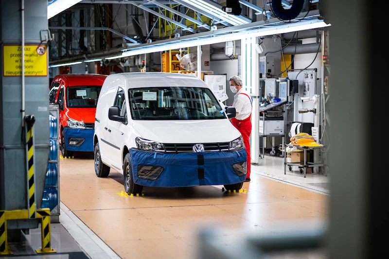 Volkswagen Poznań wznawia produkcję samochodów - 3.