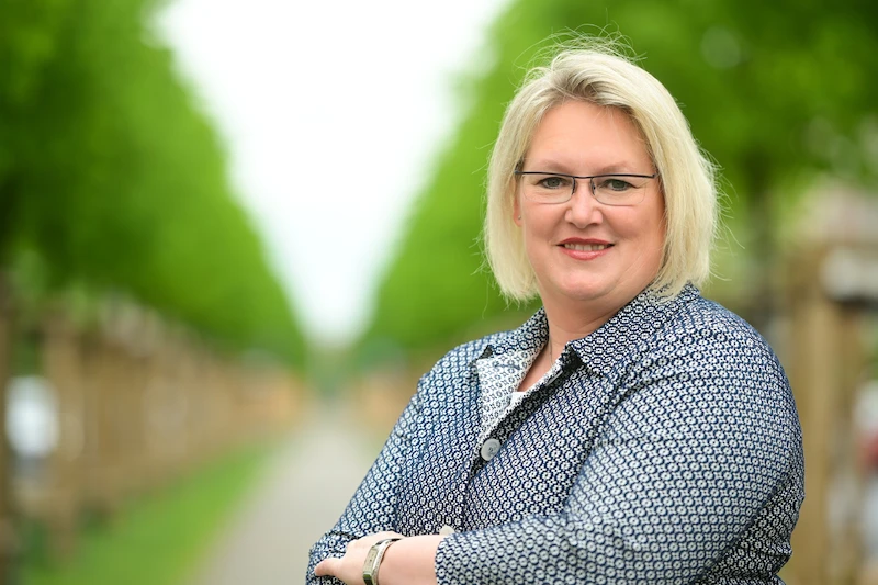 Stefanie Hegels obejmie stanowisko dyrektora zakładu Volkswagen Poznań we Wrześni - 3.
