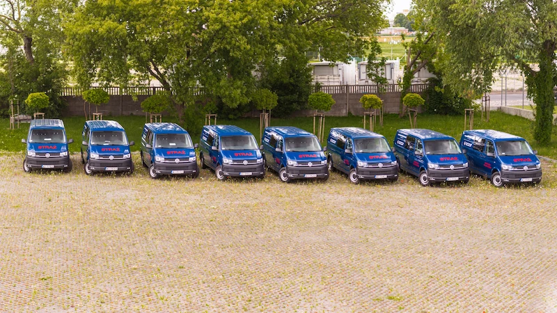 30 Volkswagenów Transporter T6 trafi do Ochotniczych Straży Pożarnych - 2.