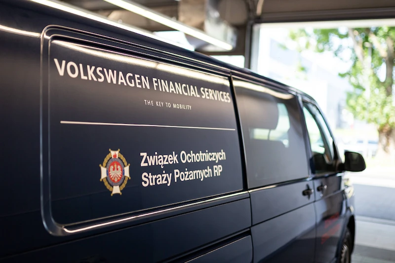 30 Volkswagenów Transporter T6 trafi do Ochotniczych Straży Pożarnych - 4.