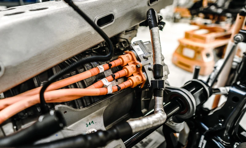 We Wrześni ruszyła seryjna produkcja elektrycznego Volkswagena e-Craftera - 6.