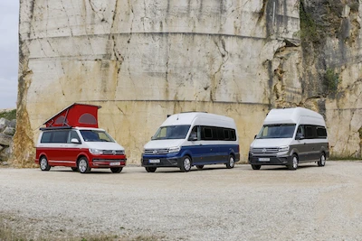 Wybierz kampera marki Volkswagen i spędź wakacje jakich jeszcze nie było! - galeria