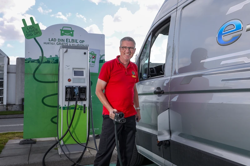 Opowieść: cicha podróż na północne krańce Europy - elektrycznym e-Crafterem w wersji kamperowej aż na Nordkapp - 5.