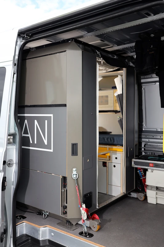 Opowieść: cicha podróż na północne krańce Europy - elektrycznym e-Crafterem w wersji kamperowej aż na Nordkapp - 17.
