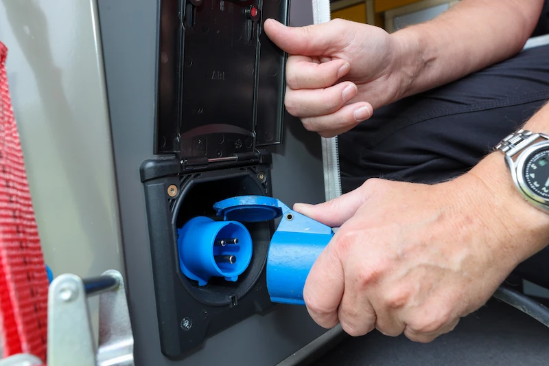 Opowieść: cicha podróż na północne krańce Europy - elektrycznym e-Crafterem w wersji kamperowej aż na Nordkapp - 22.