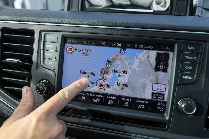 Opowieść: cicha podróż na północne krańce Europy - elektrycznym e-Crafterem w wersji kamperowej aż na Nordkapp - 30.