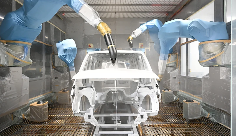 Made in Hannover: 65 lat temu rozpoczęła się seryjna produkcja Volkswagena T1 - 2.