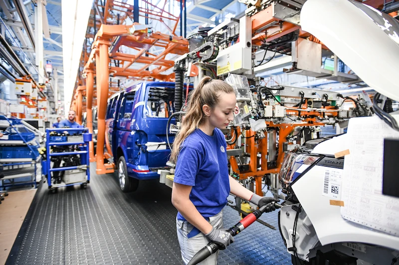 Made in Hannover: 65 lat temu rozpoczęła się seryjna produkcja Volkswagena T1 - 3.