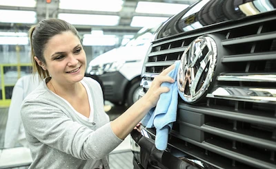 Made in Hannover: 65 lat temu rozpoczęła się seryjna produkcja Volkswagena T1 - galeria