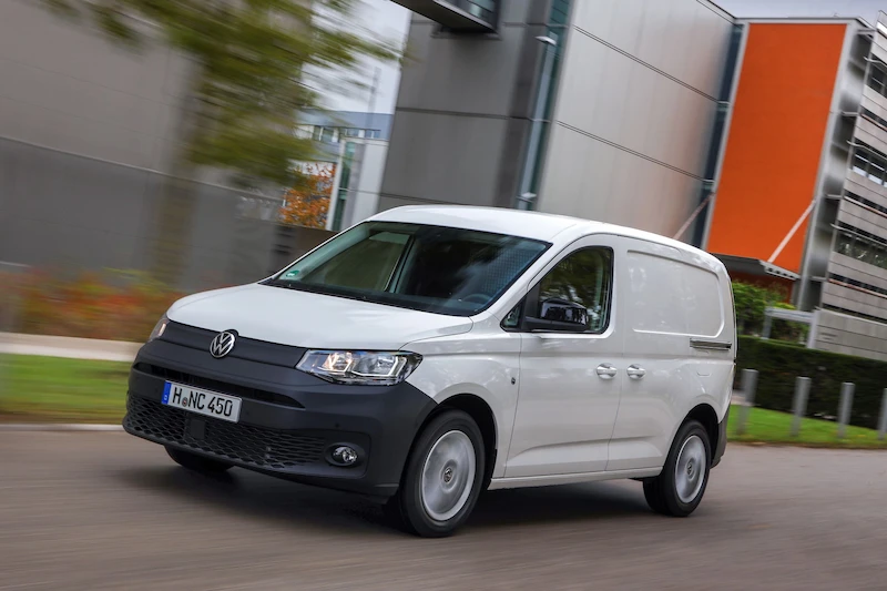 Nowy Volkswagen Caddy 5 Cargo - przemyślany towarzysz codziennych zadań - 6.