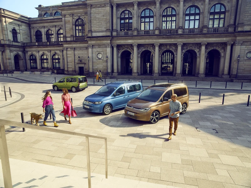 Volkswagen Samochody Dostawcze zamierza w perspektywie średnioterminowej ponownie odnotować znaczny wzrost - 2.