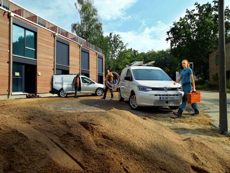 Volkswagen Samochody Dostawcze zamierza w perspektywie średnioterminowej ponownie odnotować znaczny wzrost - 1.