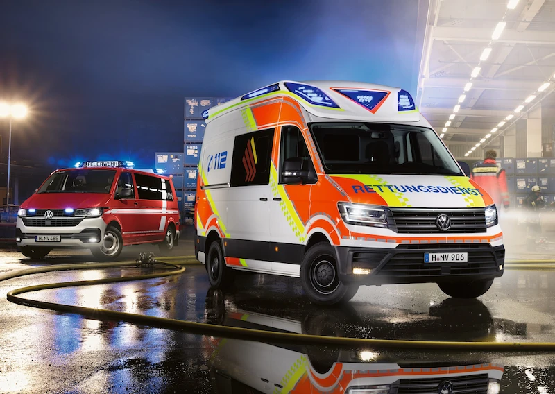 Volkswagen Samochody Dostawcze zamierza w perspektywie średnioterminowej ponownie odnotować znaczny wzrost - 3.