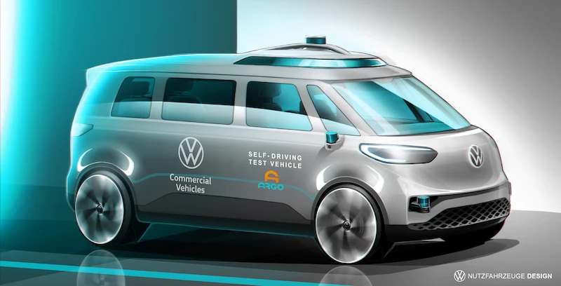 Volkswagen Samochody Dostawcze zamierza w perspektywie średnioterminowej ponownie odnotować znaczny wzrost - 14.