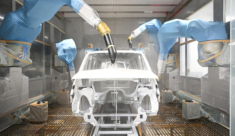 Volkswagen Samochody Dostawcze zamierza w perspektywie średnioterminowej ponownie odnotować znaczny wzrost - 11.