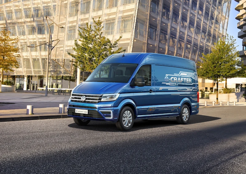 5 lat fabryki Volkswagena we Wrześni - 1.