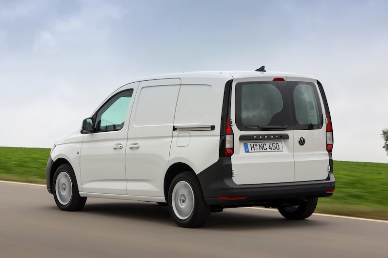 Rok temu w zakładach Volkswagen Poznań ruszyła produkcja modelu Caddy 5 - 2.