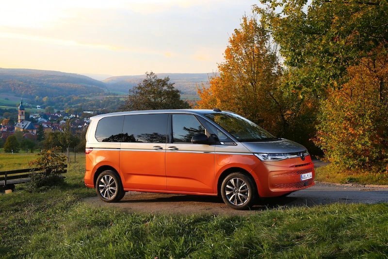 Nowy Multivan - 55.
