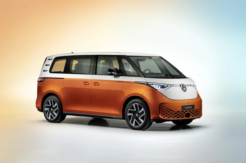 Volkswagen Samochody Dostawcze podsumowuje rok 2021: mocny zwrot finansowy i pozytywne wyniki - 8.