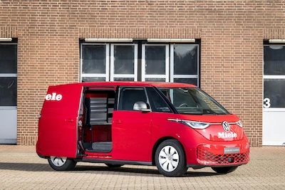 Światowe premiery aż czterech koncepcyjnych wersji modelu ID. Buzz podczas targów IAA Transportation  w Hanowerze.