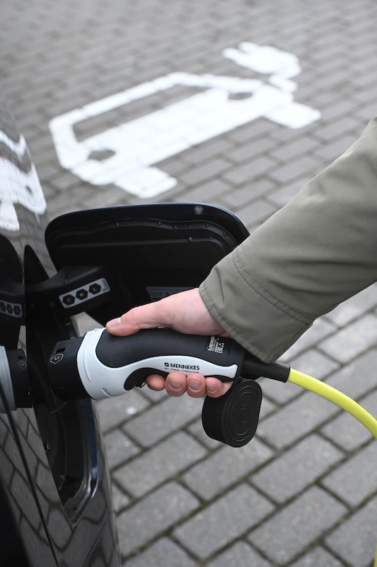 Park ładowania dla 450 pojazdów elektrycznych - 4.