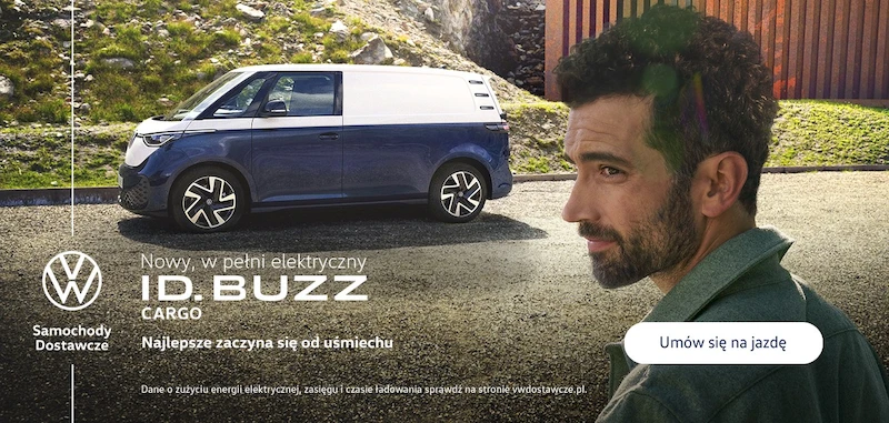 Najlepsze zaczyna się od uśmiechu! Kampania reklamowa Volkswagena ID. Buzz - 4.