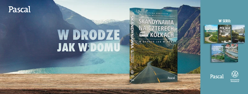 Skandynawia na czterech kółkach - 6.