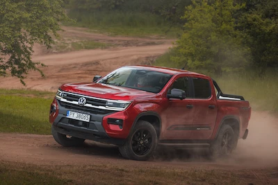 Style, PanAmericana, czy Aventura? Który Amarok jest najbardziej odpowiedni dla Ciebie?