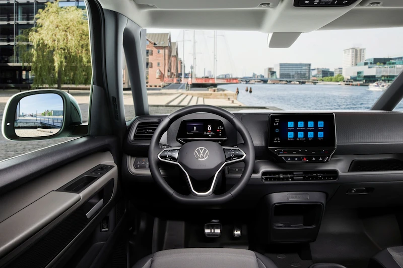 Volkswagen ID. Buzz Cargo i program „Mój Elektryk” - to się po prostu opłaca! - 3.