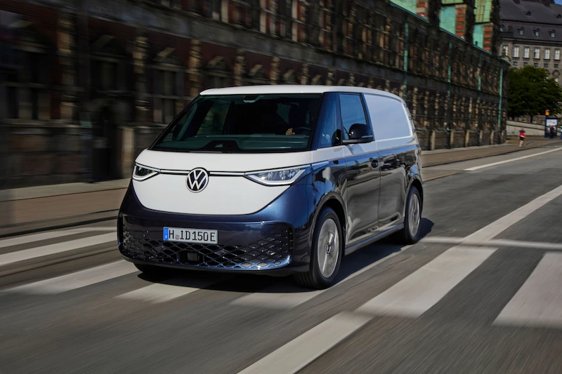 Volkswagen ID. Buzz Cargo i program „Mój Elektryk” - to się po prostu opłaca! - 5.