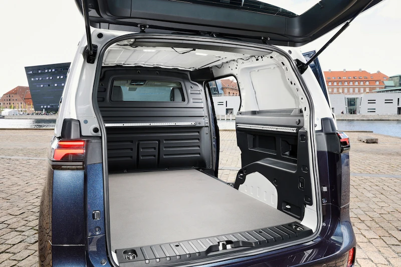Volkswagen ID. Buzz Cargo i program „Mój Elektryk” - to się po prostu opłaca! - 6.