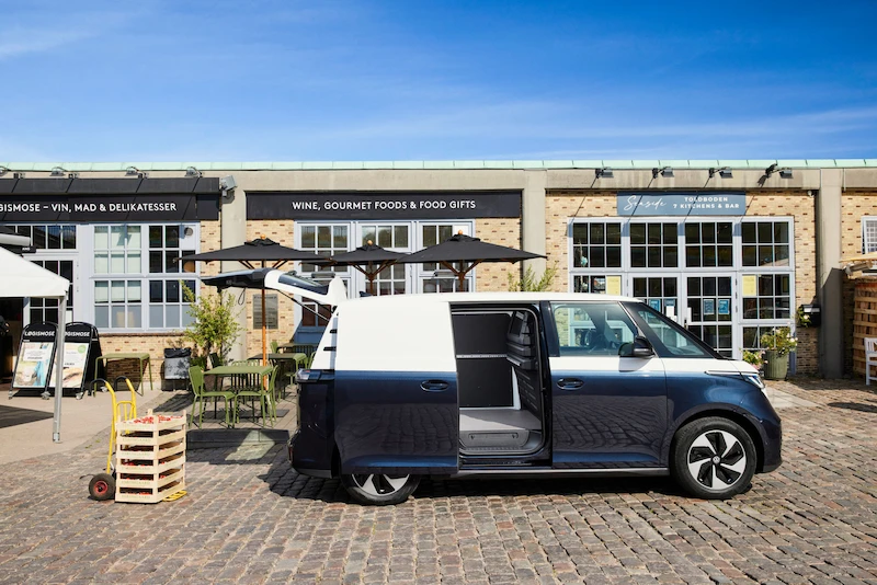 Volkswagen ID. Buzz Cargo i program „Mój Elektryk” - to się po prostu opłaca! - 8.