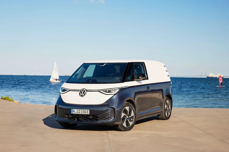 Volkswagen ID. Buzz Cargo i program „Mój Elektryk” - to się po prostu opłaca! - 9.